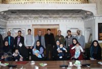 اضافه شدن ۹ عضو کوچک جدید و دوست داشتنی به خانواده بزرگ دانشگاه هنر اصفهان